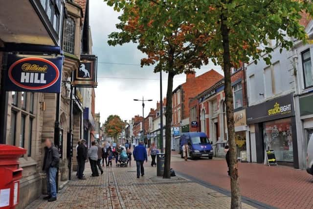 Bridge Street.