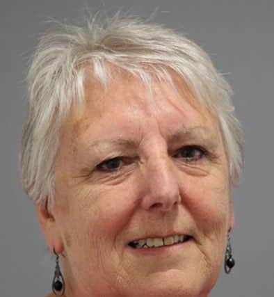 Councillor Sheila Bibb