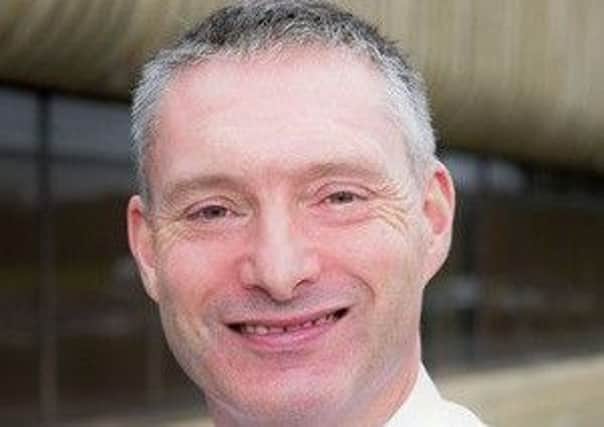 Bill Skelly, Chief Constable of Lincolnshire Police