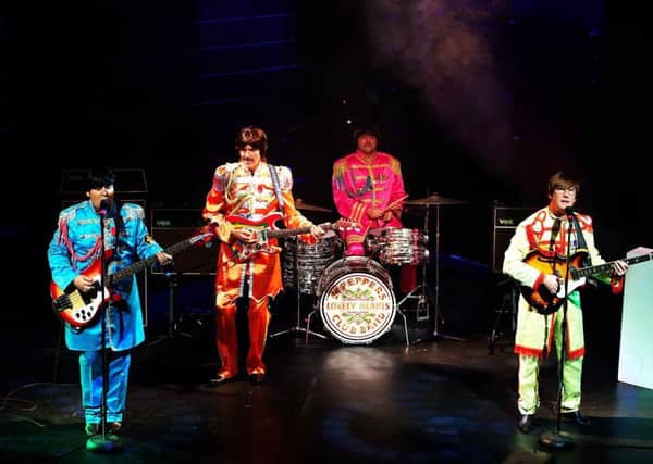 The Magic of the Beatles is coming to Retford and Rotherham