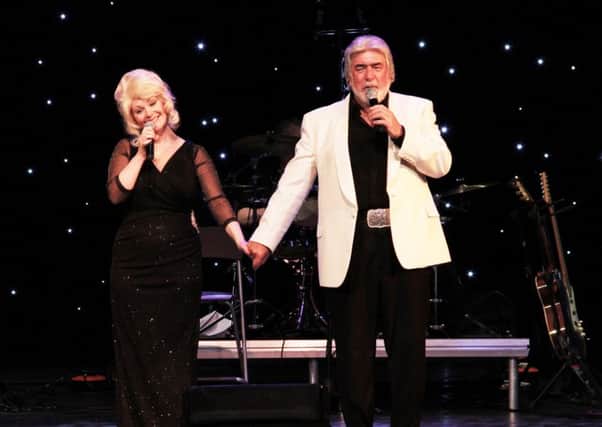 Dolly Parton and Kenny Rogers tribute show Islands in the Stream is coming to Rotherham. Picture: PM/Diamond Photography