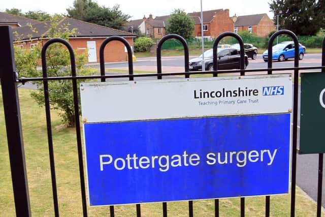 Pottergate Surgery, Gainsborough.