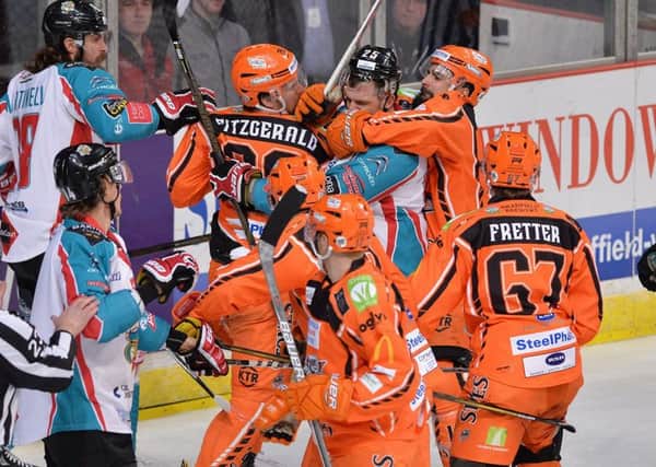 Sheffield Steelers: nobody saw those losses coming