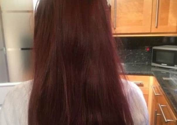 A Worksop pupil was banned from a school trip and later 'excluded' after dying her hair red.