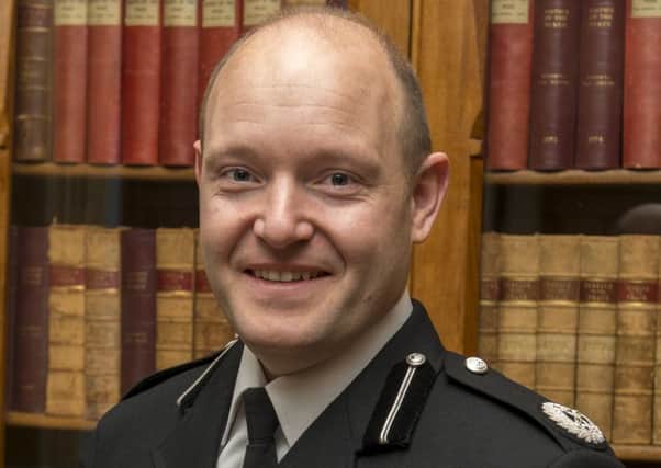 Assistant Chief Constable Craig Guildford