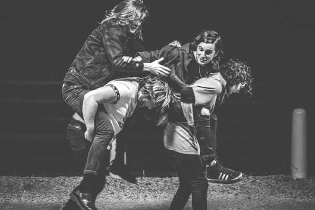 The Amazons have a live date in Nottingham next month. Picture: Matt Goff