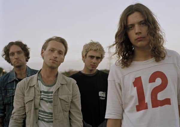 Vant are live at Nottingham's Rescue Rooms this month