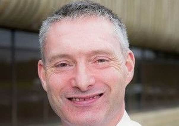 Bill Skelly, Chief Constable of Lincolnshire Police