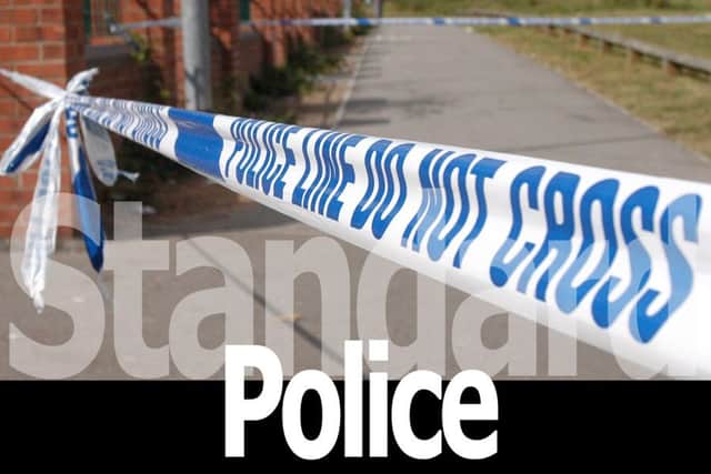 Guardian Police logo