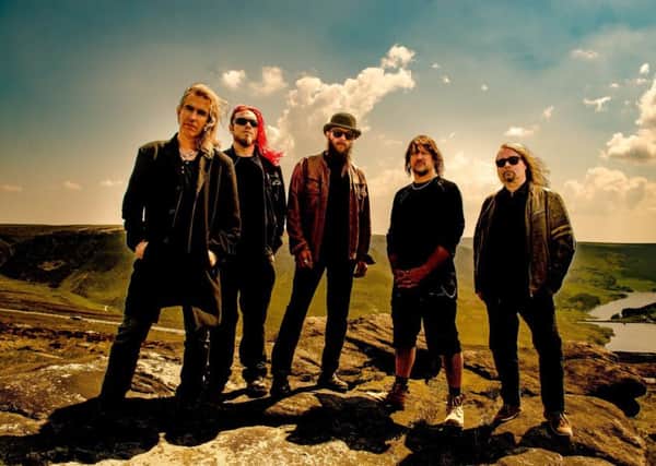 New Model Army are live in Sheffield later this year