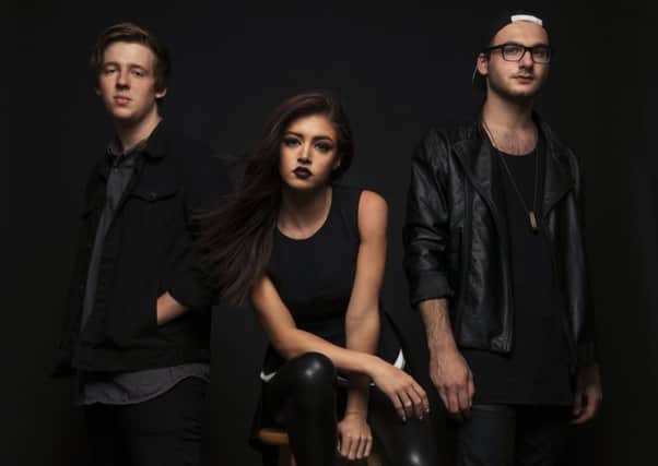 Against The Current are live in Sheffield next month. Picture: Andrew Lipovsky