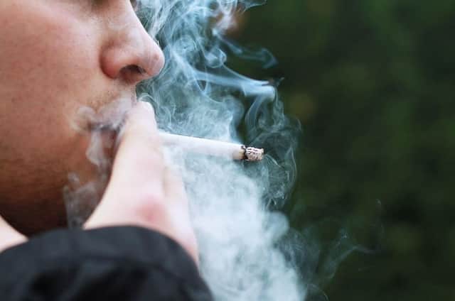 Should smoking be banned across children's play parks in Worksop?