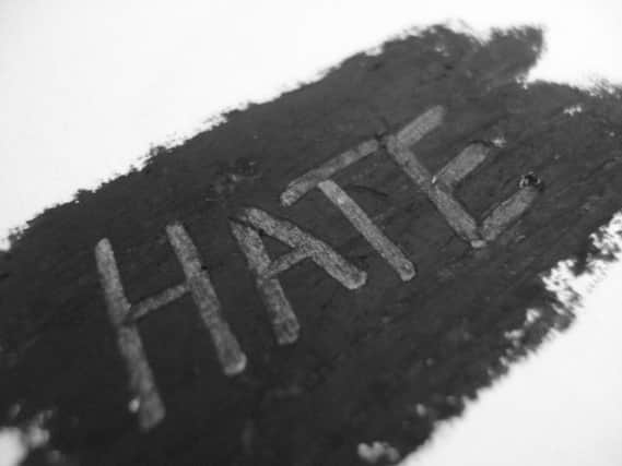 New national figures show the rise in hate crimes since the EU referndum, and Nottinghamshire has had the second highest rise in the country (Image by hipsxxhearts via Flickr/CC)