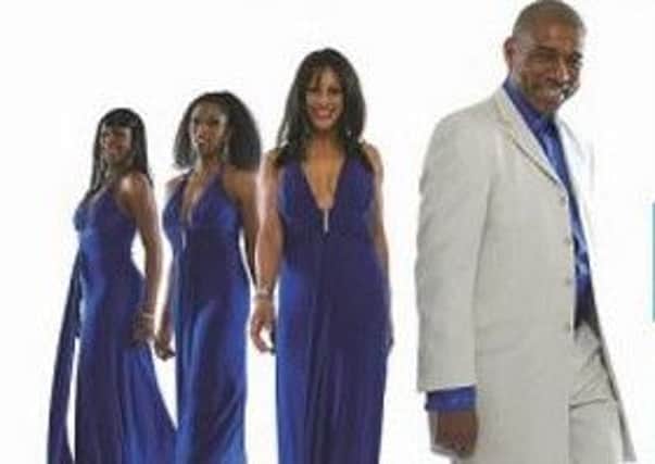 Motown Hits comes to Retford this weekend