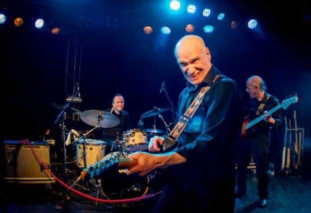 Wilko Johnson is live in Nottingham in April