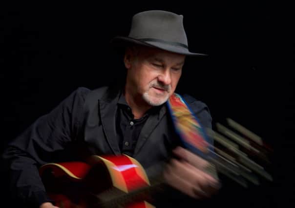 Paul Carrack is live in Sheffield this week. Picture: Dean Northcott