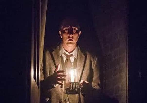 A scene from The Woman In Black by Susan Hill @ Fortune Theatre. Directed by Robin Herford. Â©Tristram Kenton
