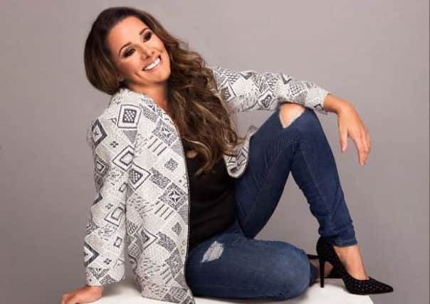 Sam Bailey is live in Nottingham next week