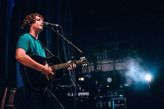 Dan Owen is live in Notingham in April
