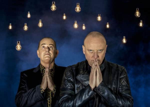 Heaven 17 are one of the bands performing at this year's Flashback Festival. Picture: Chris Youd