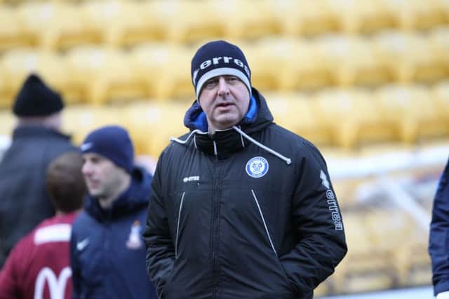 Rochdale manager Keith Hill could change his starting eleven for Saturday's game