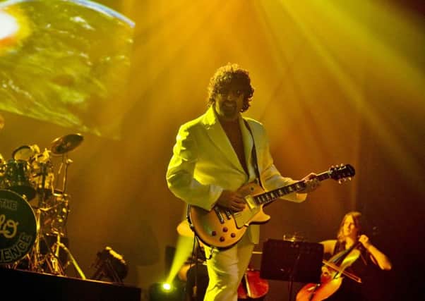The ELO Experience is at Retford this week