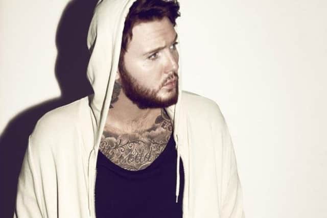 James Arthur