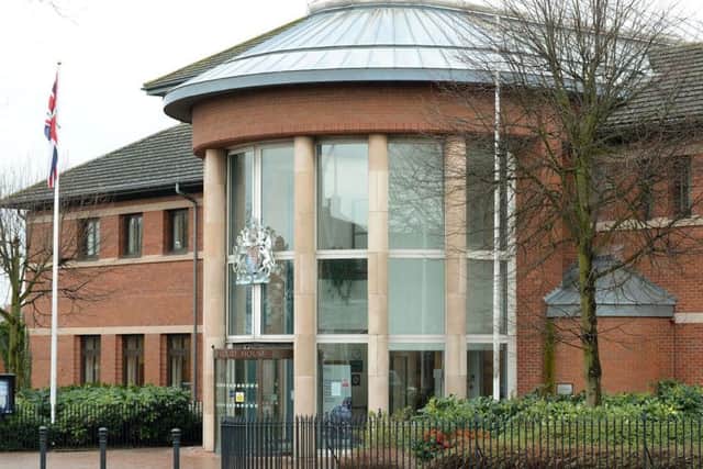 Mansfield Magistrates' Court