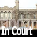 Standard In Court Logo