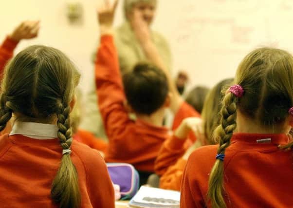 92.2% of Nottinghamshire parents secure first preference primary school place