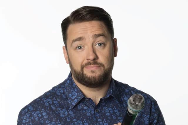 Jason Manford is back on tour next year
