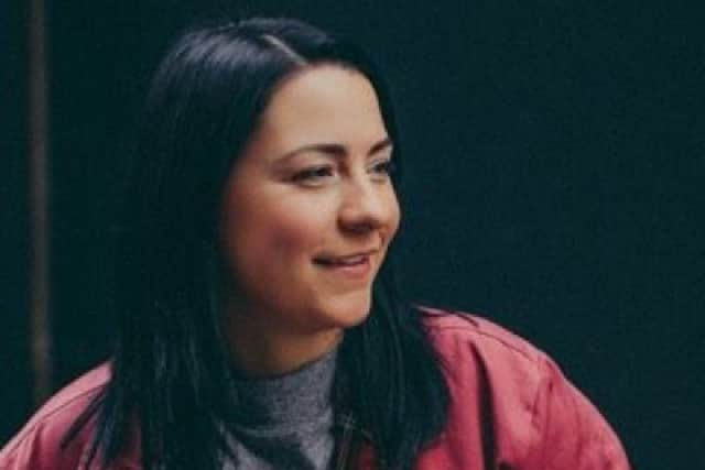 Lucy Spraggan is coming to Worksop.