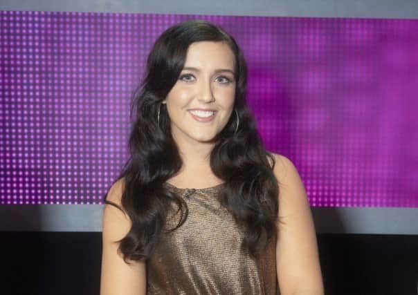 Harriet Sale, aged 22, from Mansfield Woodhouse is set to appear on hit TV show Take Me Out. Photo courtesy of ITV.