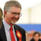 Alan Rhodes was re-elected for Worksop North.