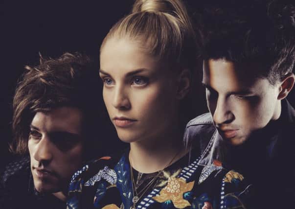 London Grammar will play a date at Rock City in October