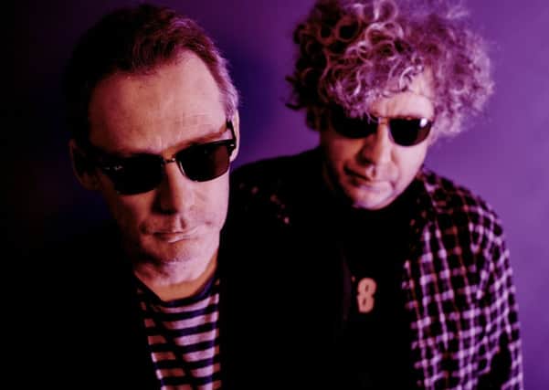 The Jesus and Mary Chain.