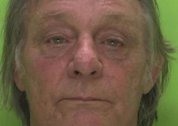 Nigel Fairest, 69, was jailed for three years and four months.