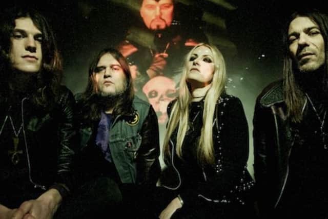 Electric Wizard have a date at the Rescue Rooms this summer