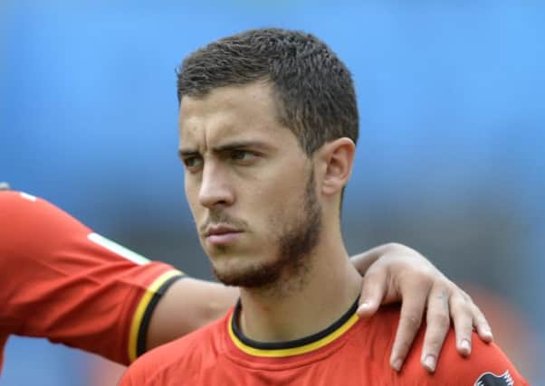 Could Chelsea star Eden Hazard be on the move to newly-crowned European champions Real Madrid?
