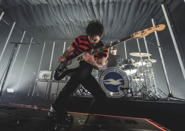 Royal Blood will play Nottingham Arena in November. Picture: Andy Hughes