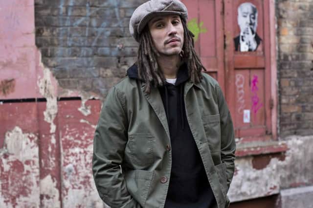 JP Cooper is playing Nottingham's Rock City later this year. Picture: David Levenson