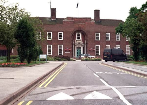 The CQC has rated Rampton Hospital, in Retford, as 'Requires Improvement'