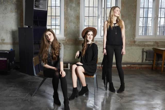 Wildwood Kin are playing Glee in Nottingham later this year