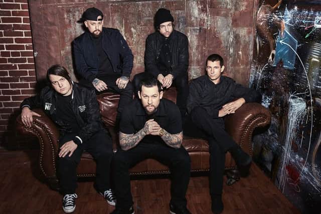 Good Charlotte play Rock City in November