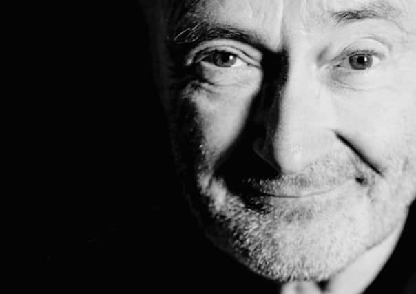 Phil Collins will play Nottingham Arena later this year