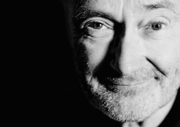 Phil Collins is live in Nottingham and Sheffield later this year