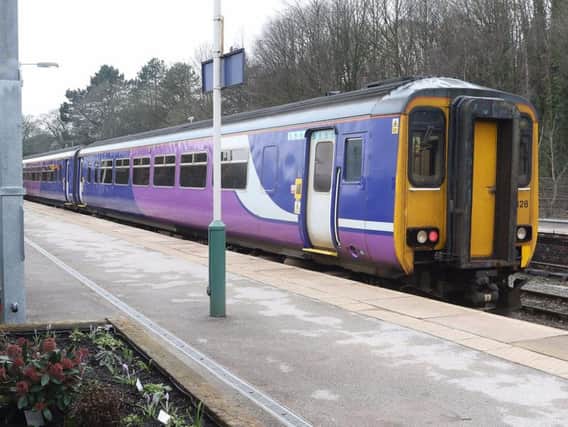 Northern services across Derbyshire and Nottinghamshire will be affected by the industrial action.