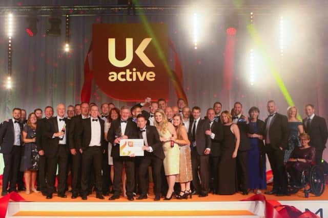 Everyone Active named Operator of the Year