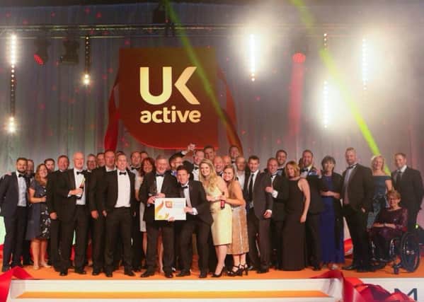Everyone Active named Operator of the Year