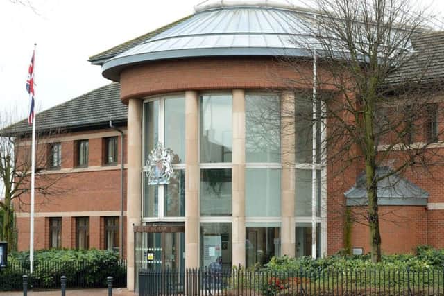 Mansfield Magistrates' Court